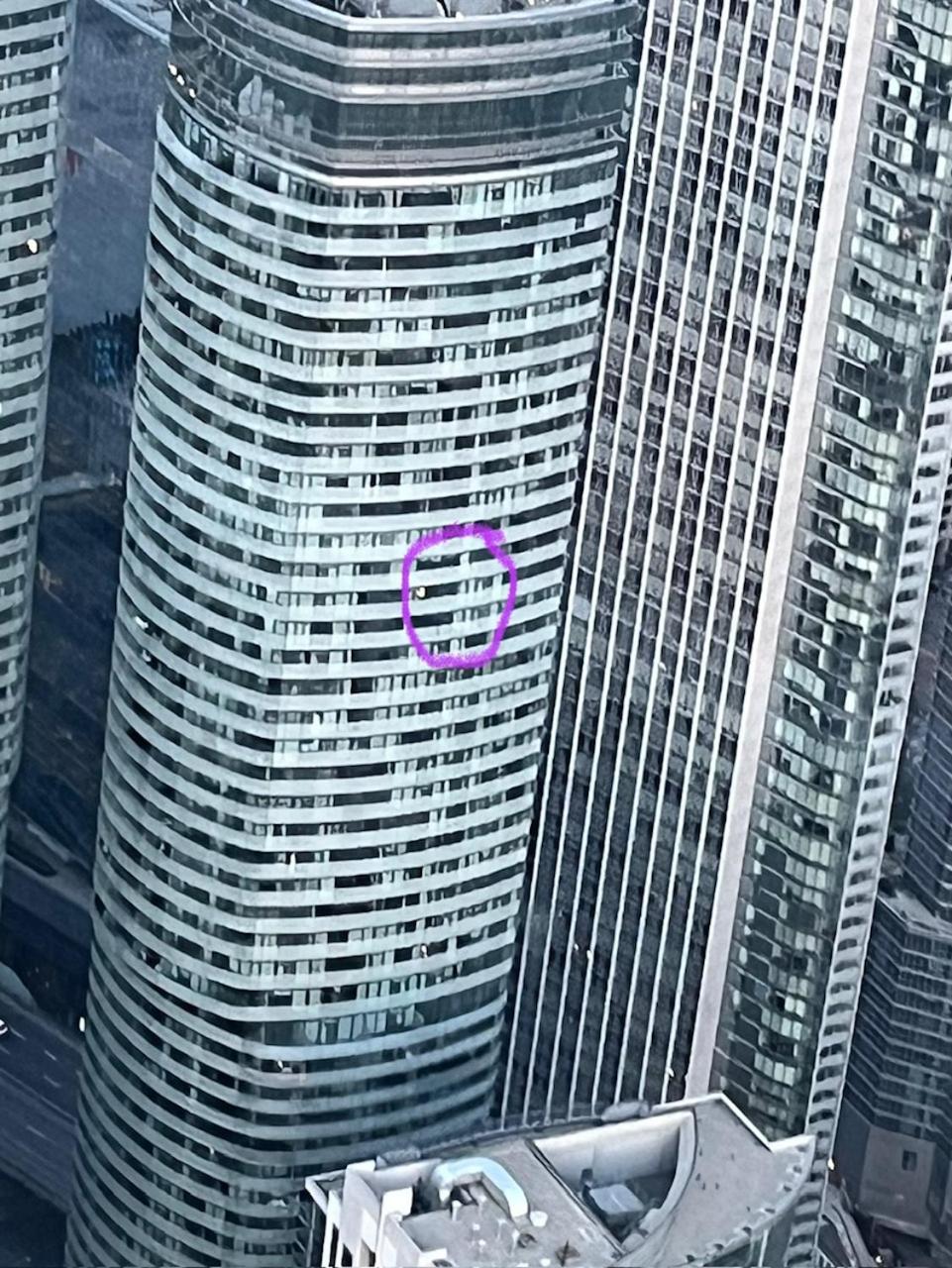 Ferienwohnung Magnificient View Next Cn Tower/Rogers/Union/Mtcc Toronto Exterior foto
